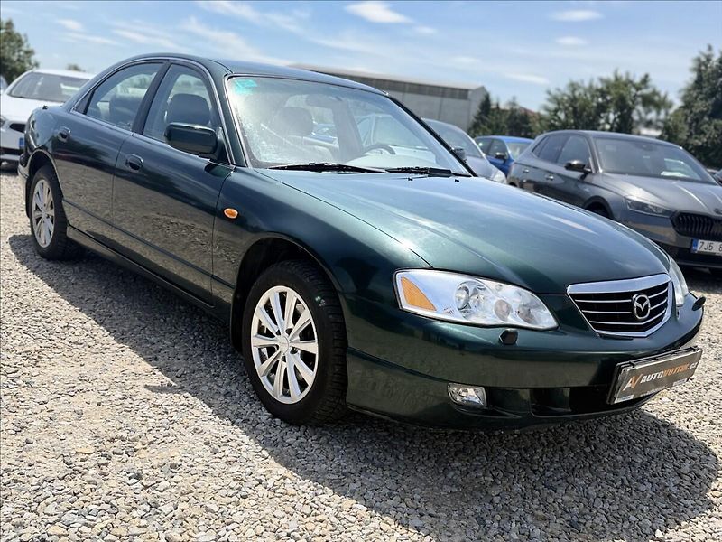 Mazda Xedos 2,5 V6 120kW automat - fotka 3 z 26