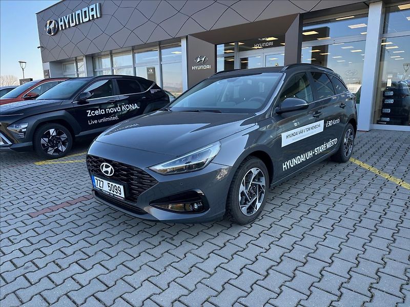 Hyundai i30 1,5 T-GDI  STYLE FL - fotografie inzerátu