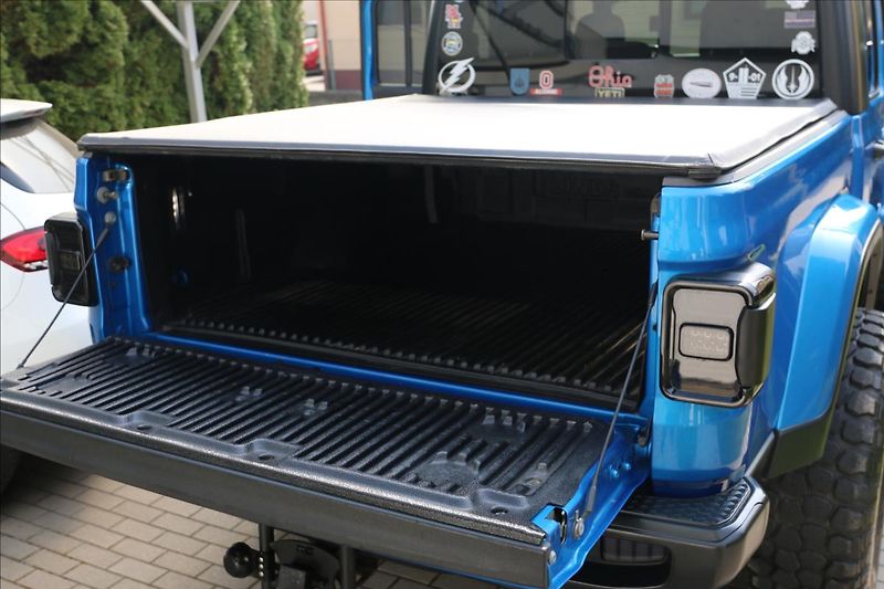 Jeep Gladiator 3,6 V6 - fotka 59 z 63