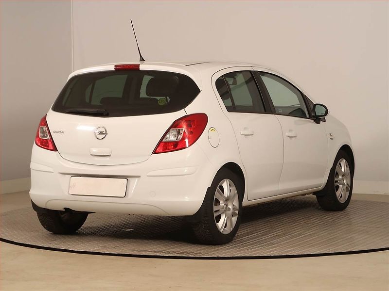 Opel Corsa (2014) 1.2, LPG, Serv.kniha, Tempomat - fotka 5 z 19