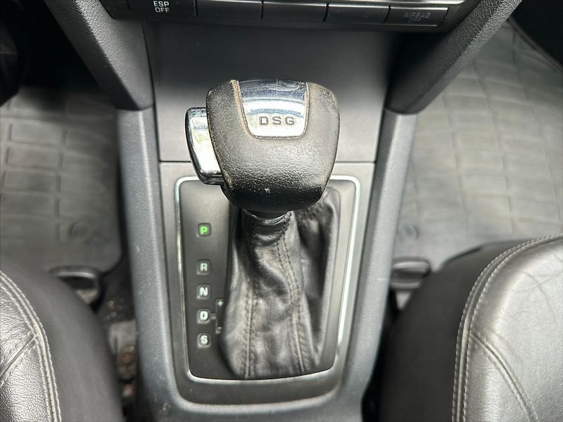 Škoda Octavia 2,0 TDI 103kW DSG - fotka 24 z 29