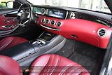 Mercedes-Benz Třídy S 63AMG 4MATIC H/K K360°ACC  - náhled 13