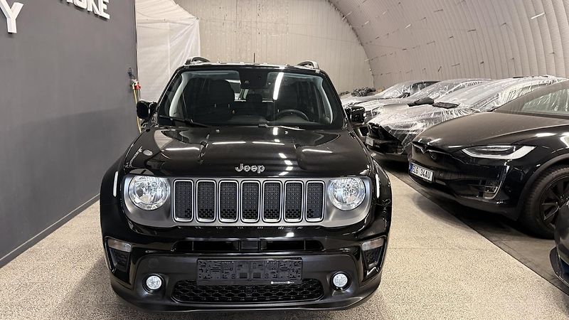 Jeep Renegade (2022) 1.5 T4 MHEV,LIMITED,ZÁRUKA - fotka 7 z 30