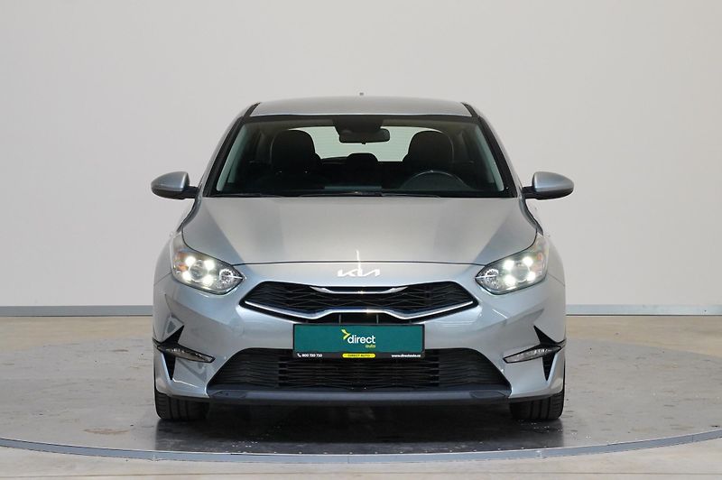 Kia Ceed - fotka 4 z 25