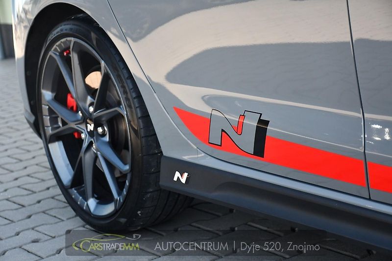 Hyundai i30 N 2.0T-GDI PPF PERFORMANCE - fotka 46 z 54