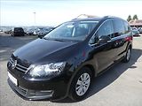 Volkswagen Sharan 2,0 TDi 110kW serviska, závěs - náhled 2