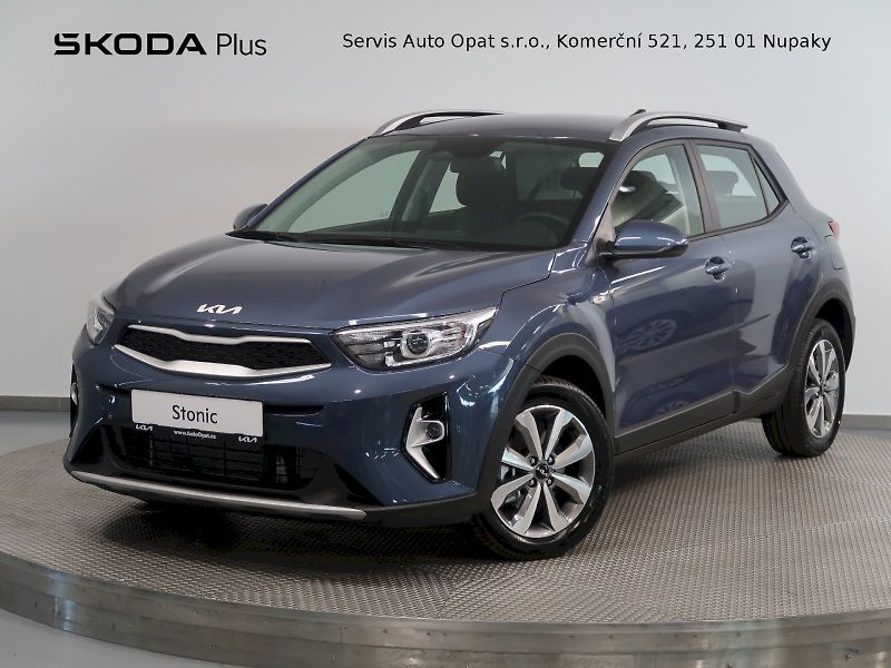 Kia Stonic (2025) SPIN 1.0T-GDi 74KW DCT - fotografie inzerátu