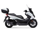 Honda Forza 125 ABS (2026) Smart box - náhled 2