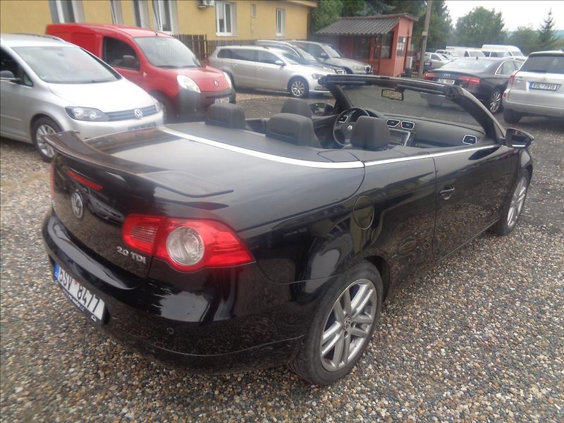 Volkswagen EOS 2,0 - fotka 3 z 21