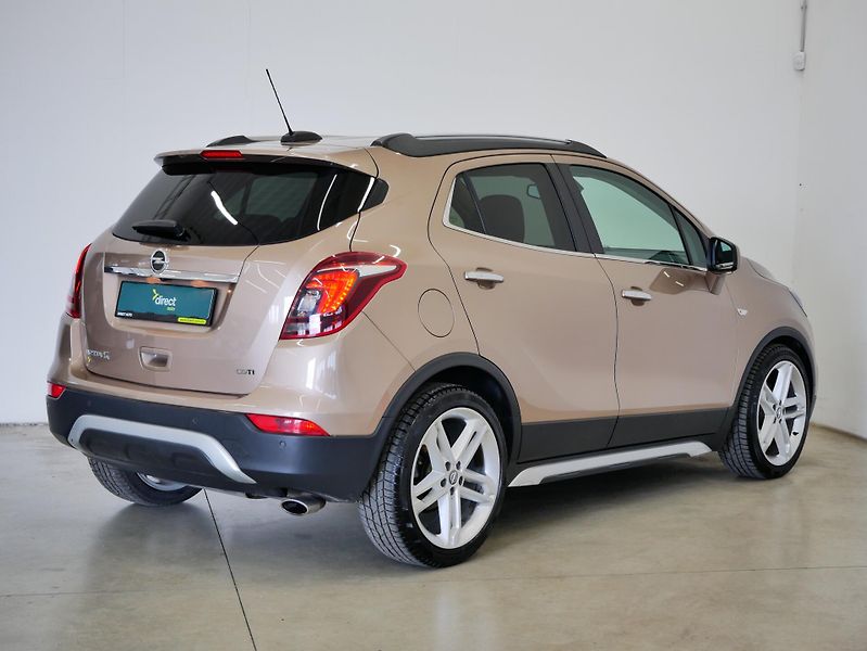 Opel Mokka - fotografie inzerátu
