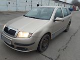 Škoda Fabia (2006) 1,4 74 KW klima tz na ND - náhled 1