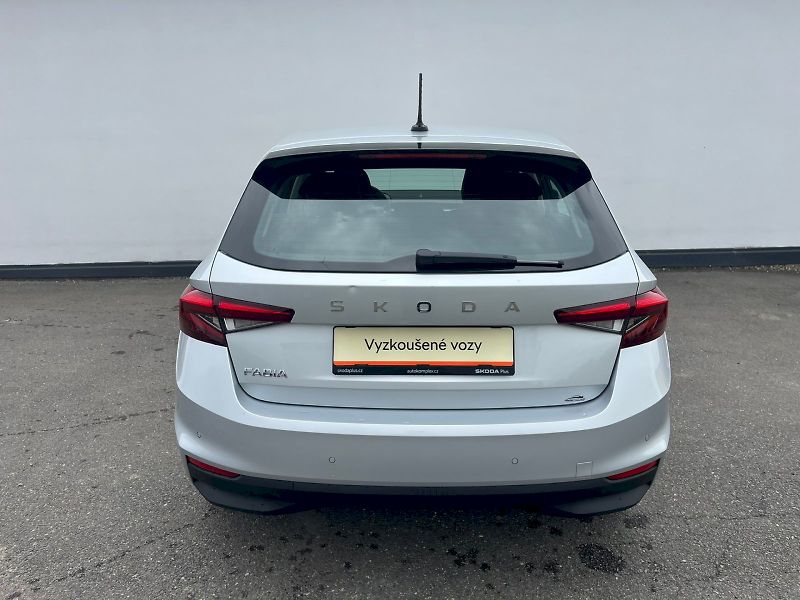Škoda Fabia (2024) SELEC TS 70/1.0 M5F - fotka 6 z 27