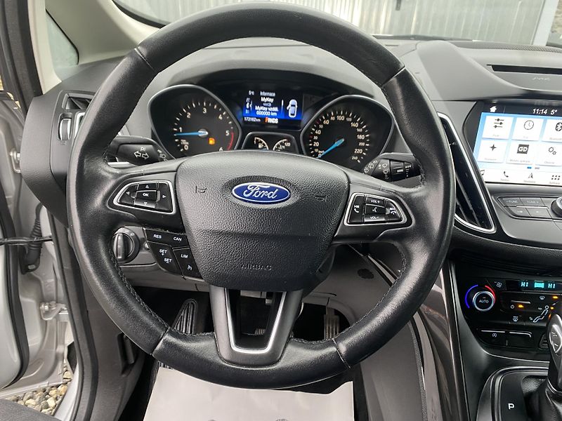 Ford C-MAX 1.5TDC-i 120PS NEW MODEL NAVI! - fotka 146 z 155