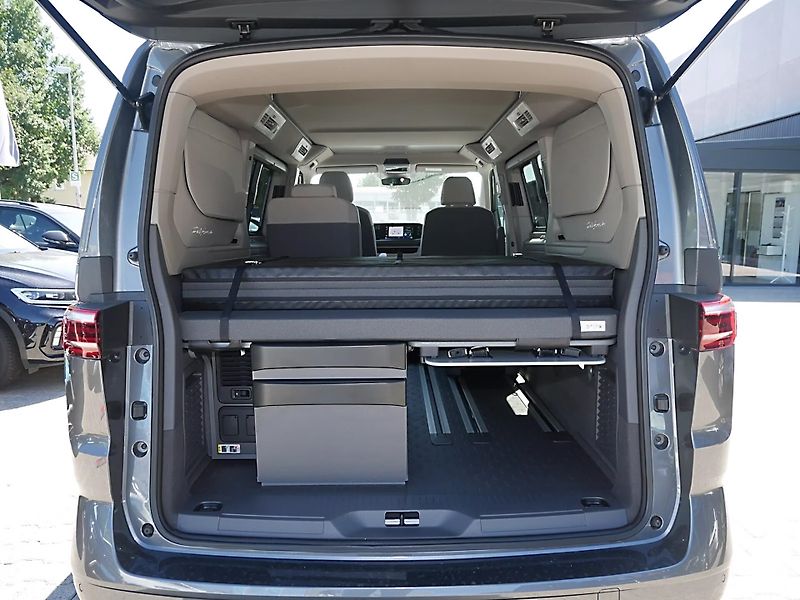 Volkswagen California eHybrid 4M Beach 360 IQ El.dve - fotka 10 z 10