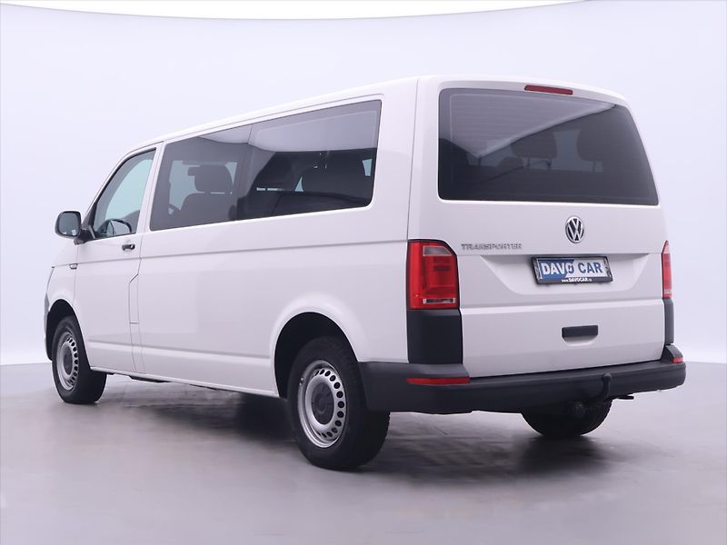 Volkswagen Transporter 2,0 TDI 9-Míst Long 1.Maj DPH - fotka 5 z 27