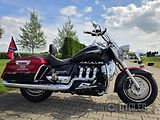 Triumph Rocket III Touring (2013) ABS - náhled 6