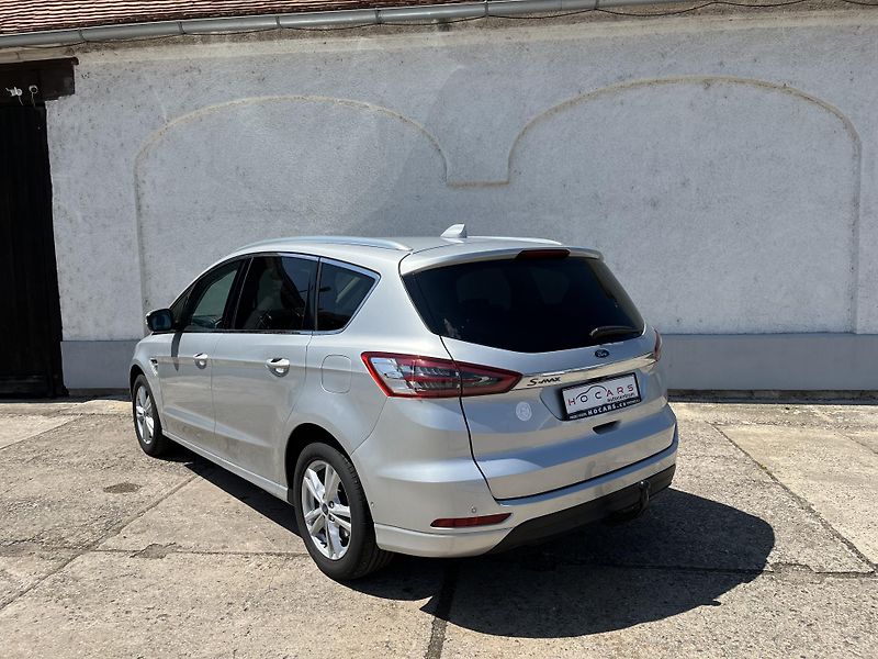 Ford S-MAX (2021) 2.0EcoTAŽNÉ*LIFT*2KAMERA*SPORT - fotka 12 z 42