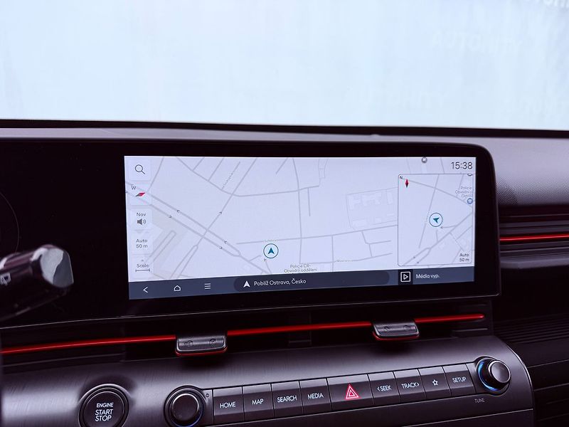 Hyundai Kona 1.6 T-GDi N-Line Style 4x4 DCT - fotka 19 z 30