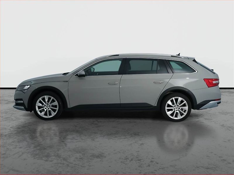 Škoda Superb (2022) Scout 2.0 TDI - fotka 3 z 14
