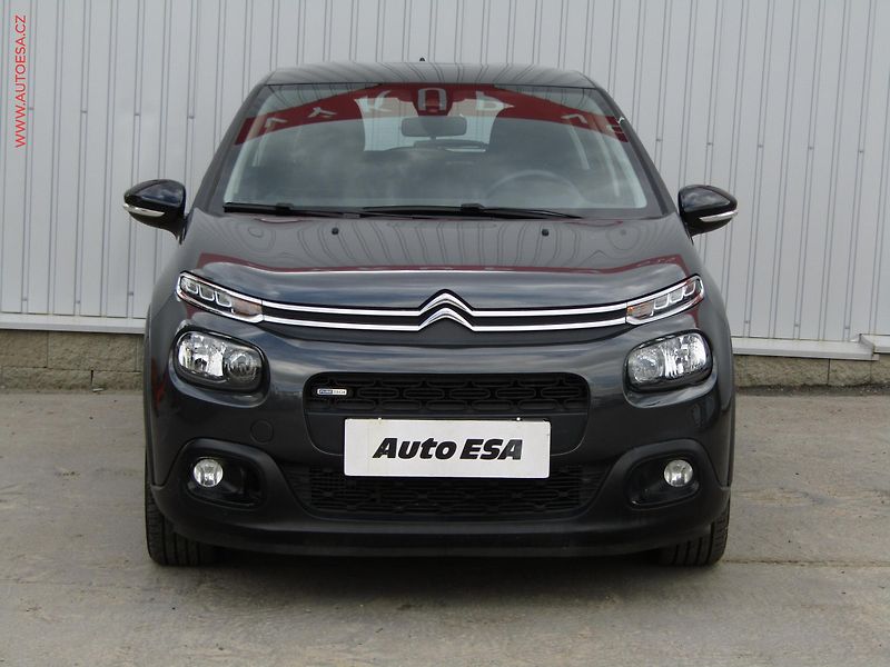 Citroën C3 (2017) 1.2PT, AT - fotka 2 z 19