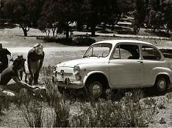Seat ukázal svou historii.