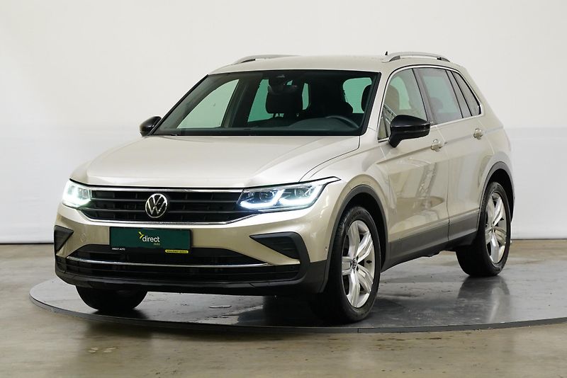 Volkswagen Tiguan - fotografie inzerátu
