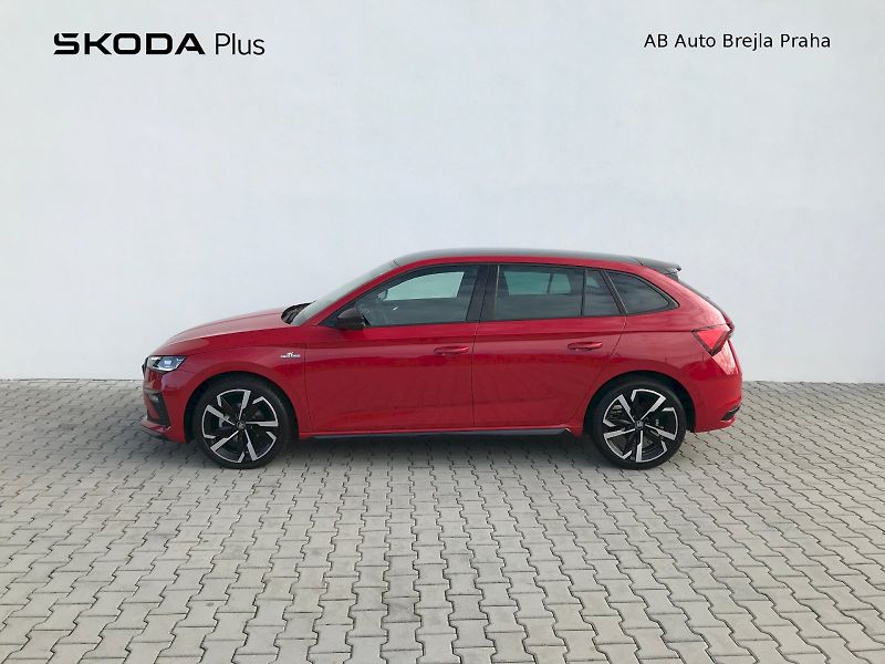 Škoda Scala (2025) MC TS 110/1.5 A7F - fotka 3 z 27