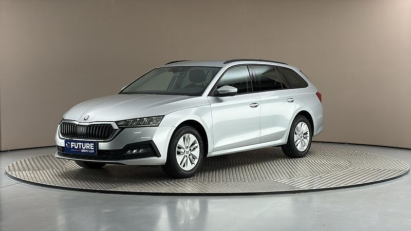 Škoda Octavia 2.0 TDI Ambition Combi - fotografie inzerátu