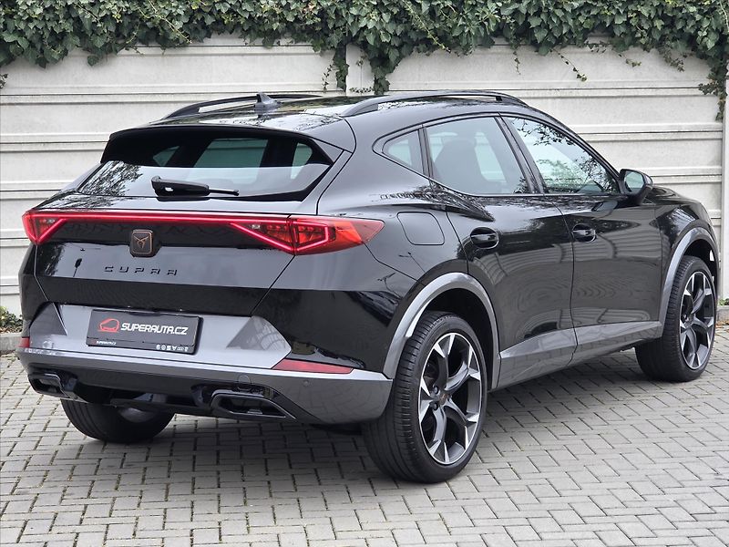 Cupra Formentor 1,5 TSi DSG Matrix Záruka2029 - fotka 5 z 22