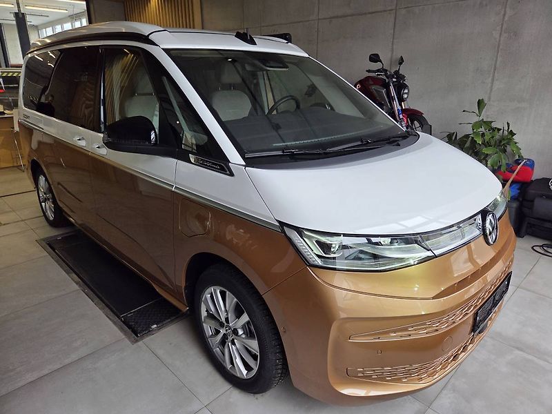 Volkswagen California Ocean 1.5 TSI eHybrid 4M - fotka 9 z 77