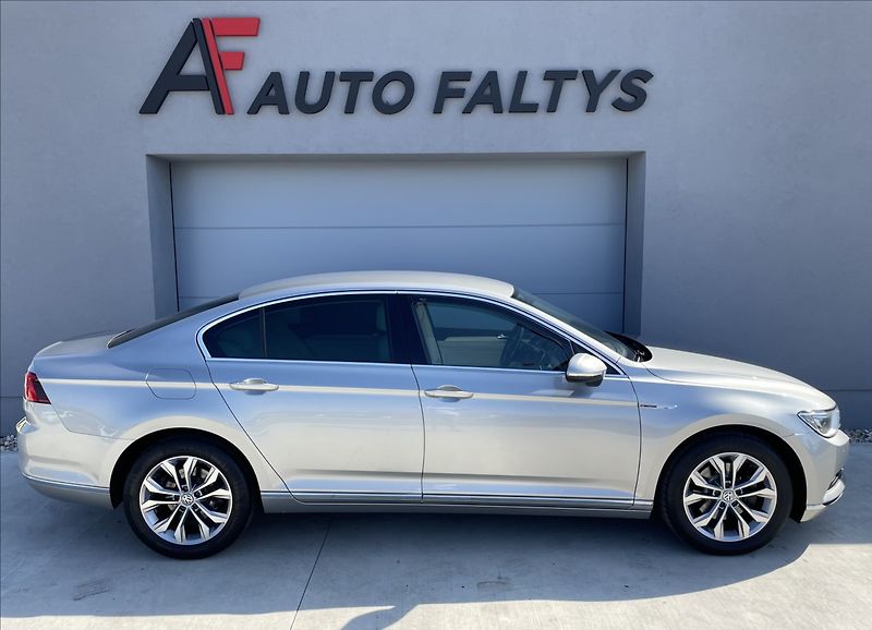 Volkswagen Passat 2,0 TDI 110KW 4X4 ČR. - fotka 2 z 22