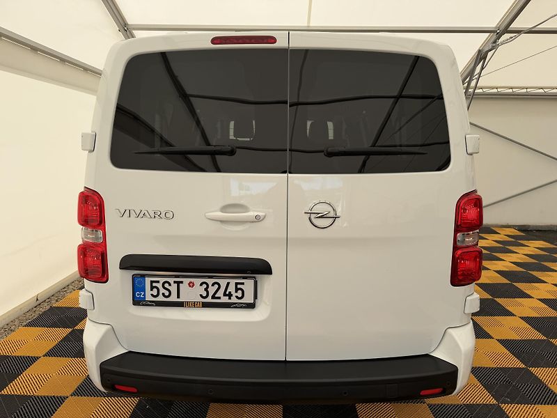 Opel Zafira Life*2.0d*106kw*CZ*1-MAJ*DPH* - fotka 7 z 34
