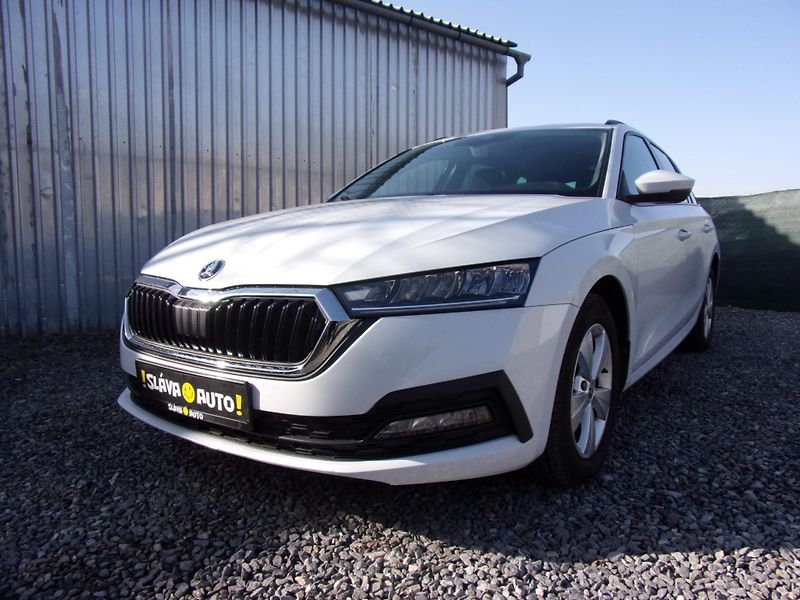 Škoda Octavia 2.0TDi DSG 142 000KM FULL VIRT - fotografie inzerátu