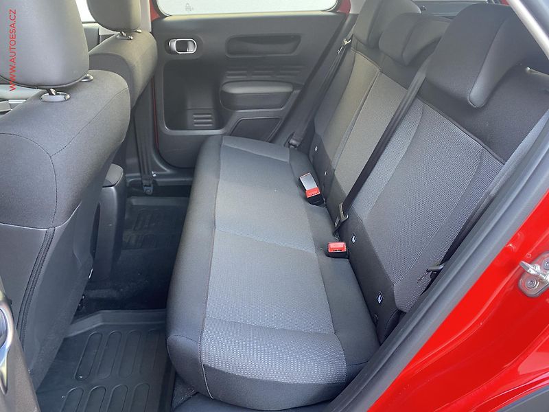 Citroën C4 Cactus (2020) 1.2 PT, 1.maj,ČR, Shine - fotka 10 z 18