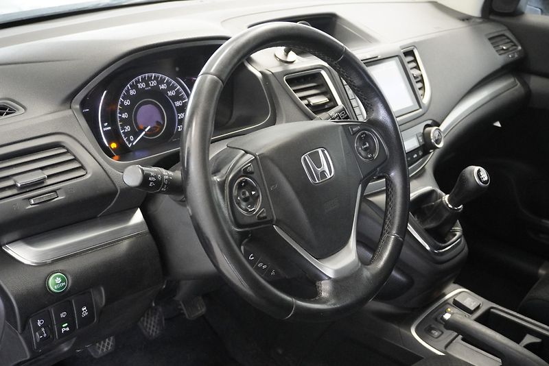 Honda CR-V  1,6 I-DTEC ELEGANCE 4WD - fotka 13 z 33
