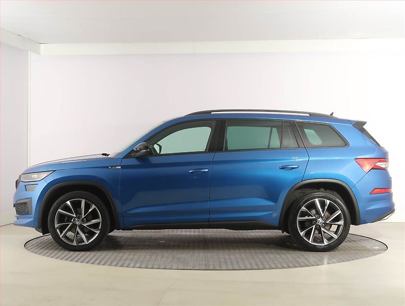 Škoda Kodiaq (2022) 1.5 TSI - fotka 3 z 31