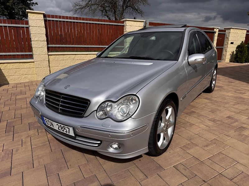 Mercedes-Benz Třídy C 200CDI 90Kw Sport Edition - fotografie inzerátu