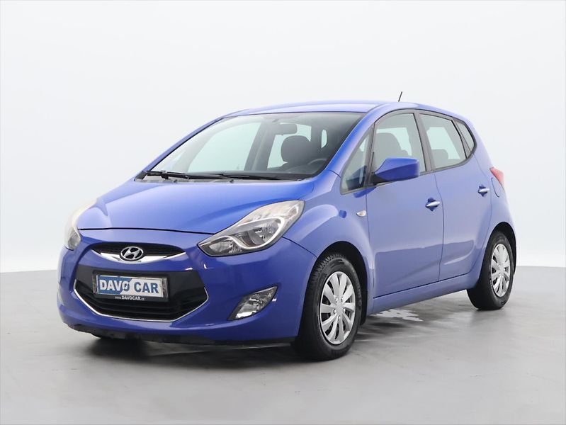 Hyundai ix20 1.4 CRDi 57kW CZ - fotka 3 z 30