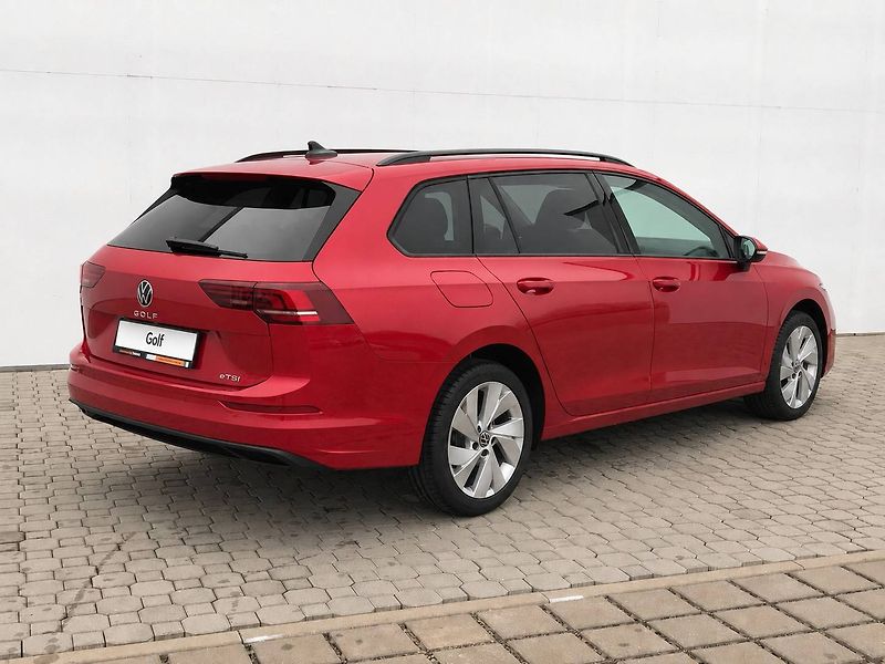 Volkswagen Golf (2026) People 6G 1,5TSI - fotka 2 z 9