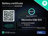 Mercedes-Benz EQB 300 4M LUXURY LINE PŘIPRAVUJEM - náhled 10