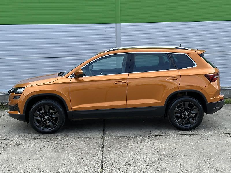 Škoda Karoq 1.5TSi Top & Selection 150PS L - fotka 7 z 46
