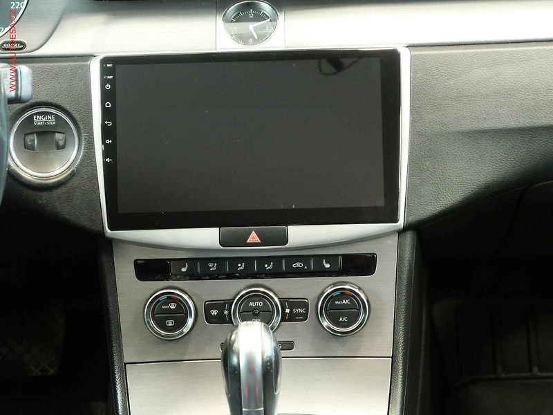 Volkswagen Passat (2013) 2.0TDi, DSG, xenon, park - fotka 13 z 19