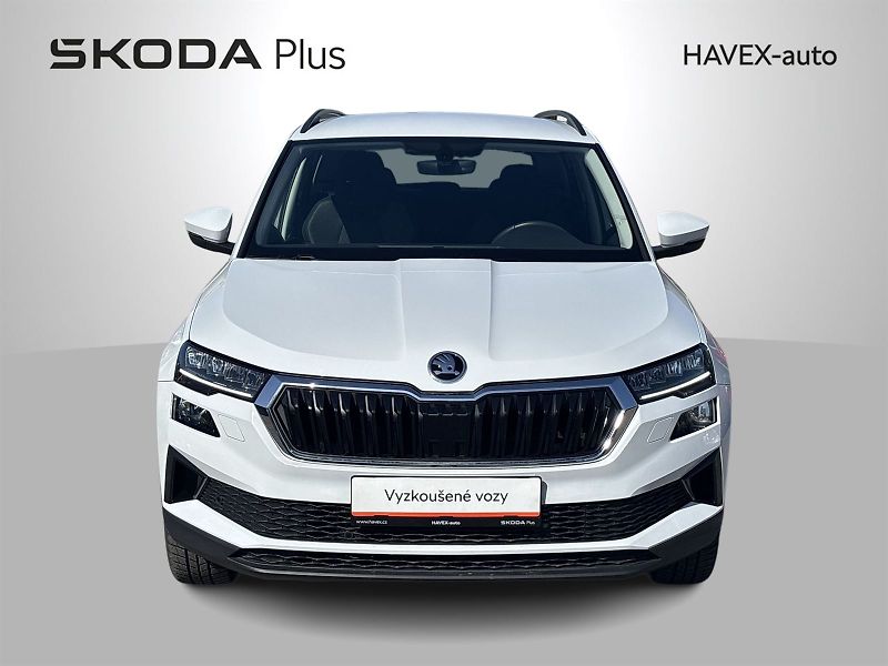 Škoda Karoq (2023) 1.5 TSI DSG Style + - fotka 4 z 33