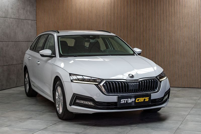 Škoda Octavia 2.0TDI DSG*ACC*MIRROR-LINK*DPH - fotka 3 z 35
