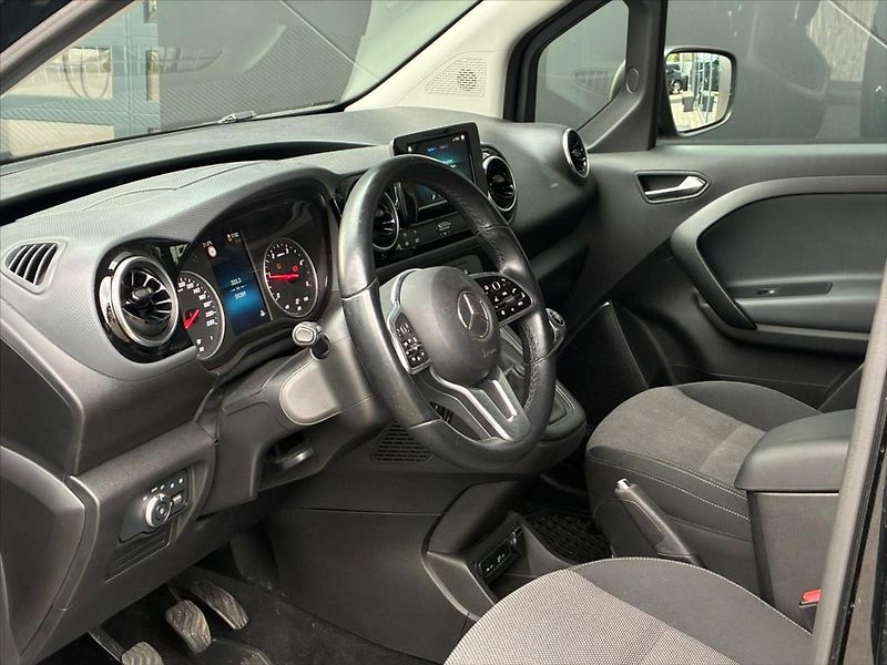 Mercedes-Benz Citan 1,5 110 CDI / Tourer PRO / S - fotka 16 z 16
