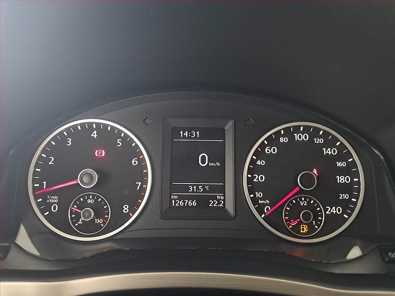 Volkswagen Tiguan (2014) 1.4 TSI, Serv.kniha, Kůže - fotka 11 z 16