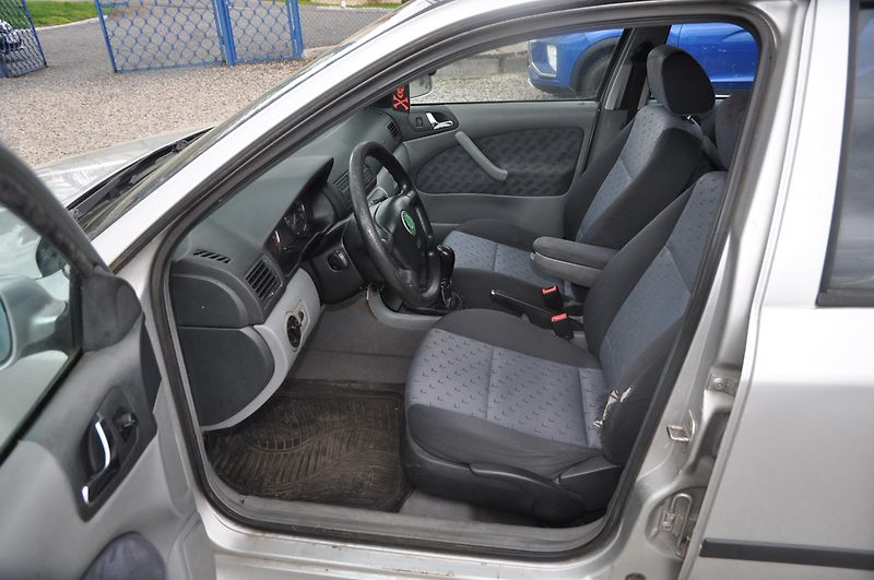 Škoda Octavia I 1.9TDi SLX KOMBI NOVÁ TK!! - fotka 6 z 10