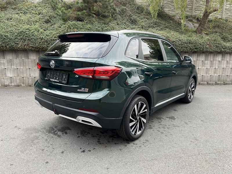 MG ZS 1.5 HYBRID+ 145 kW 10.000KM - fotka 4 z 20