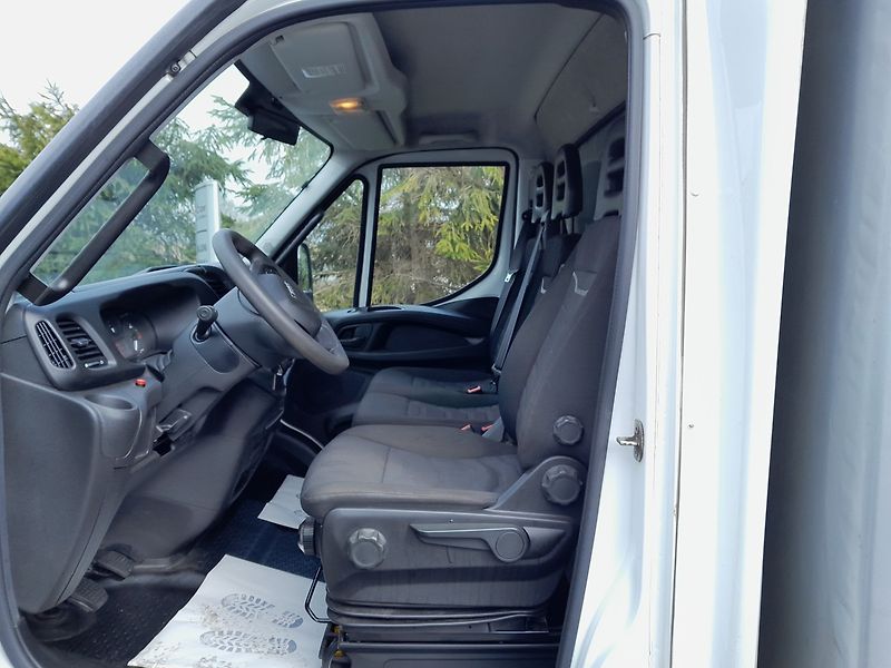 Iveco 35S18 3,0L 10 palet čelo - fotka 20 z 39