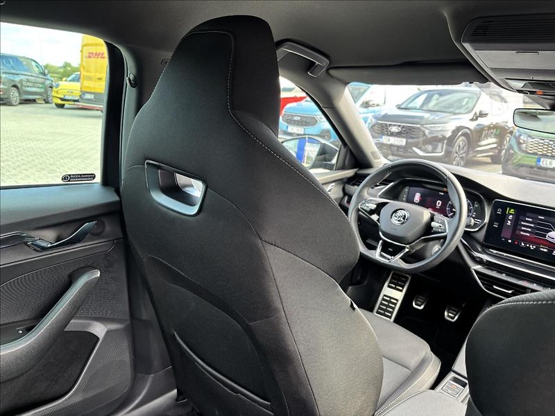 Škoda Octavia 2,0 TDI 110kW Style - fotka 19 z 48